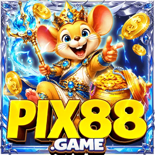 PIX88 GAME-Melhores máquinas jogos de caça-níqueis Logo
